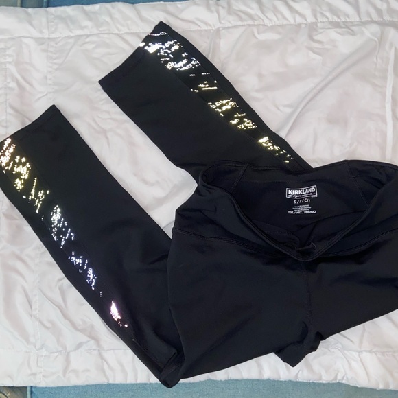 yoga leggings y2k workout cute tights digital camo feminine bottoms streetwear - Picture 2 of 8